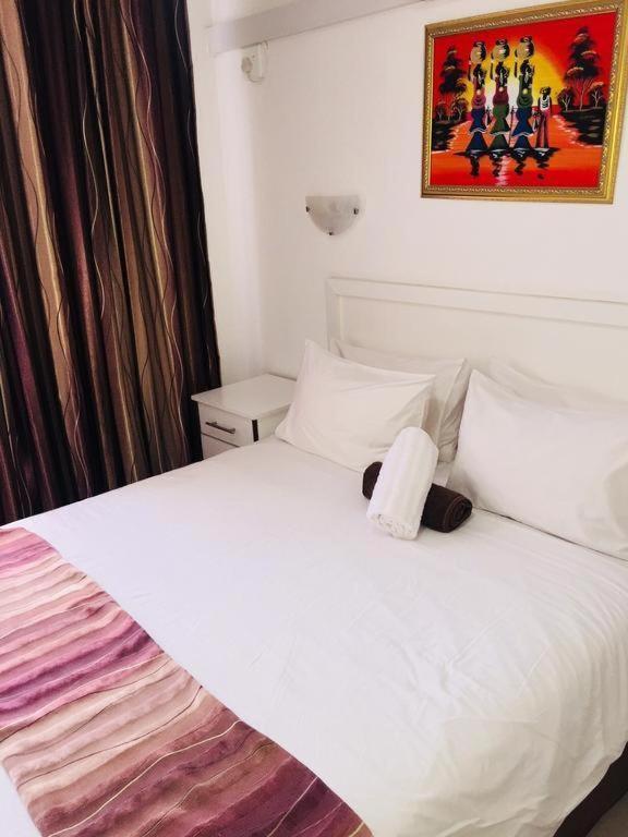Royal Ushaka Hotell Durban Eksteriør bilde