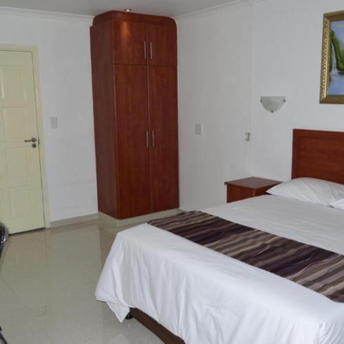 Royal Ushaka Hotell Durban Eksteriør bilde