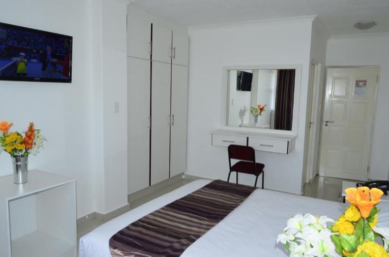 Royal Ushaka Hotell Durban Eksteriør bilde
